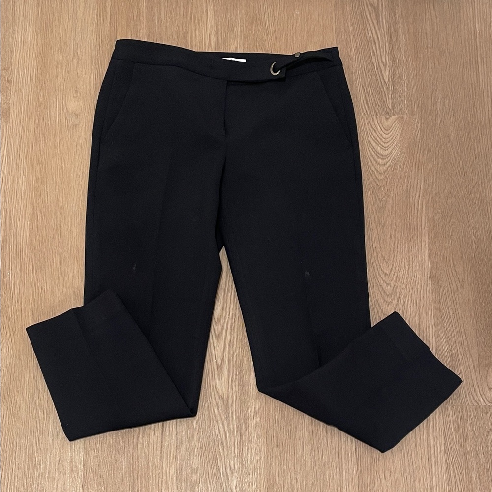 Gerard Darel Dark Blue Women's Pants